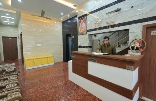 Vrindavan House | Shri Bankey Bihari Home Stay