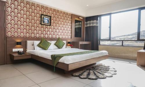 Satara Hotel | Shri Vitthal Mangalam Satara