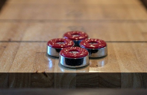 Westgate House | Shuffleboard Shack, EV Charger, fenced yard & A/C!