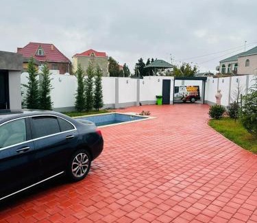 Baku Villa | Shuvelan merdekan villa