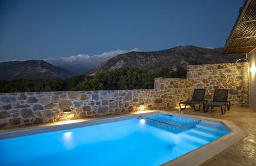 Ayios Pandeleimon Villa | Sia Elafonisi Pool House