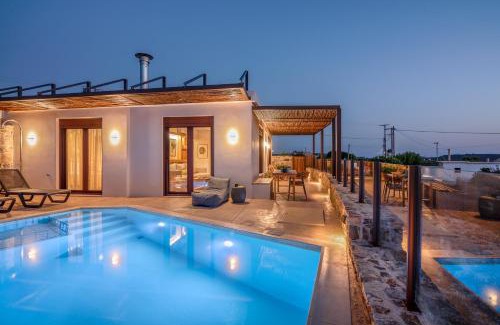 Ayios Pandeleimon Villa | Sia Elafonisi Pool House