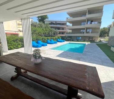Lagonissi Apartment | Sia Mare