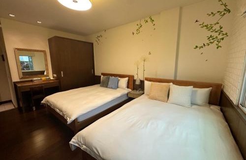 Zhuqi House | Siangting B&B