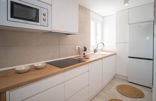 Sanlucar de Barrameda Apartment | SibsSanlucar Casa Manuela - beach- Doñana views- terrace