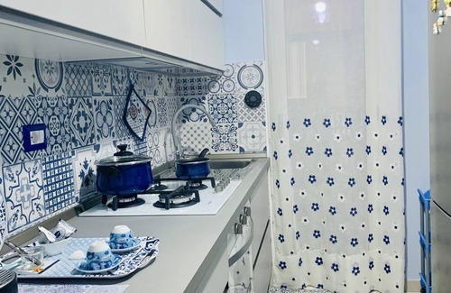 Stazzo Apartment | Sicilian relaxation just steps from the sea between Catania, Etna and Taormina.