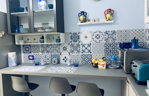 Stazzo Apartment | Sicilian relaxation just steps from the sea between Catania, Etna and Taormina.