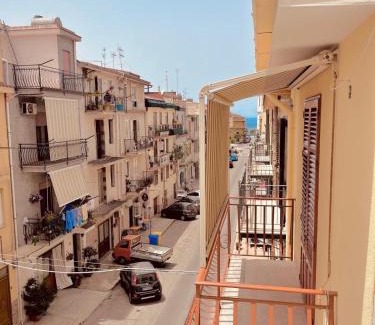 Campofelice di Roccella Apartment | Sicily Apartment 2 - BLUE WAVES