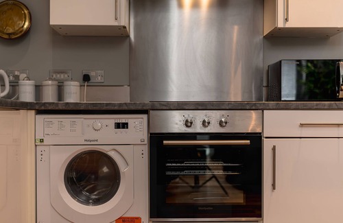 Vauxhall Apartment | SideMersey Livings - The Reach