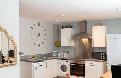 Vauxhall Apartment | SideMersey Livings - The Reach