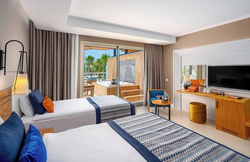 Okurcalar Resort | Sidera Kirman Premium - Ultra All Inclusive