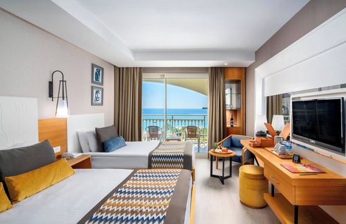 Okurcalar Resort | Sidera Kirman Premium - Ultra All Inclusive