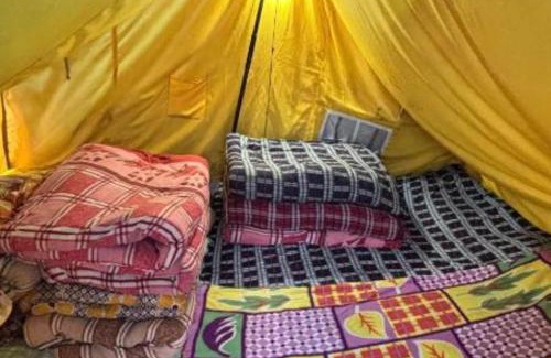 Kedarnath Other | Sidharth camp
