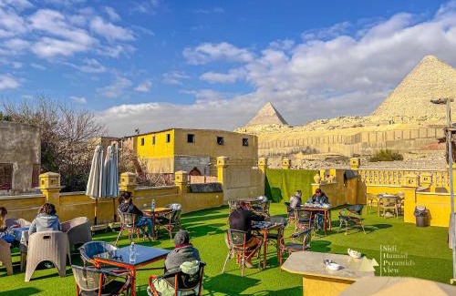 Al Haram Hotel | Sidi Hamad Pyramids View