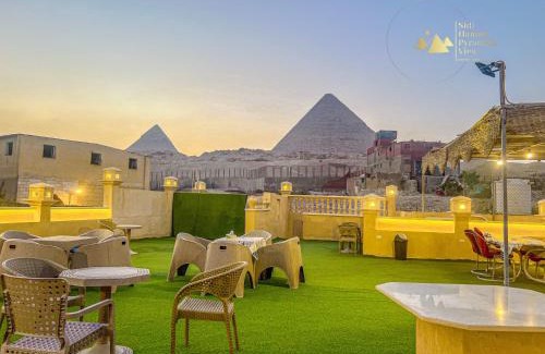 Al Haram Apartment | Sidi Hamad Pyramids View King Studio