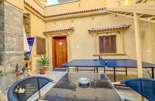 Al Haram Apartment | Sidi Hamad Pyramids View King Studio