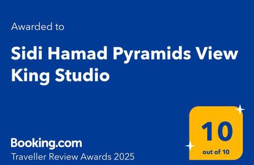 Al Haram Apartment | Sidi Hamad Pyramids View King Studio