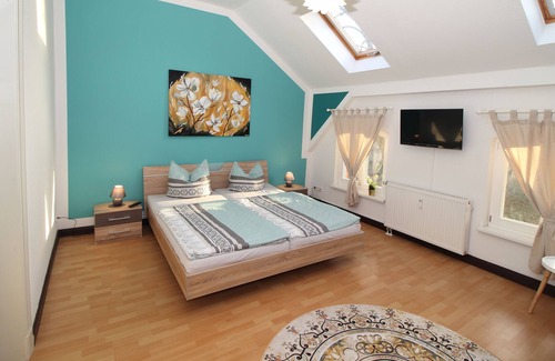 Altkalen Apartment | Siebenschläferhöhle