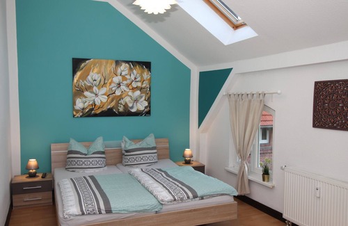 Altkalen Apartment | Siebenschläferhöhle