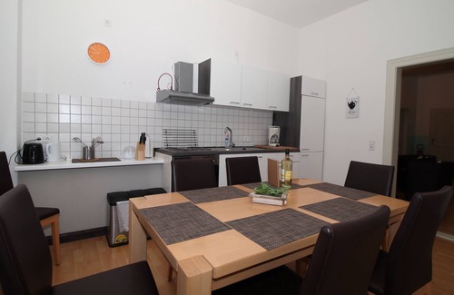 Altkalen Apartment | Siebenschläferhöhle