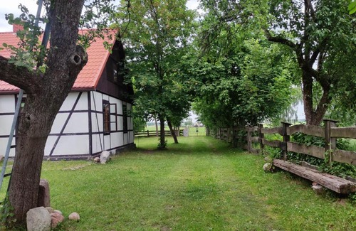 gmina Stoczek House | Siedlisko Kałęczyn