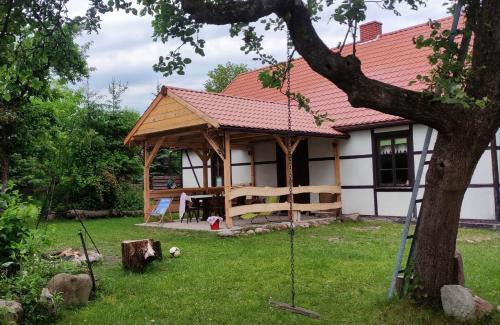 gmina Stoczek House | Siedlisko Kałęczyn