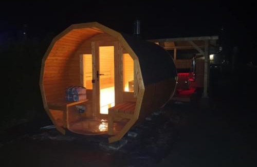 Marciszow House | Sielska Chatka - domek z możliwością dodatkowego wynajęcia sauny i bali