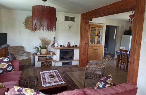gmina Osiek House | Sielska Oaza - siedlisko wiejskie z domem całorocznym
