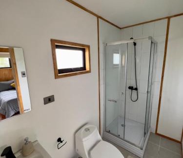 Puerto Rio Tranquilo House | Siempre Verde Cabins