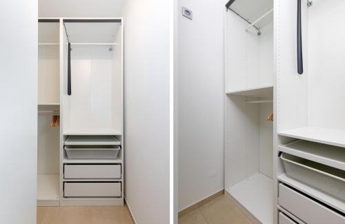 Rakowiec Apartment | Sierpińskiego 1A - Studio with Balcony & Desk - Remote Work by Noclegi Renters