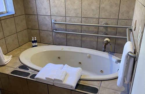 Truth or Consequences Hotel | Sierra Grande Lodge