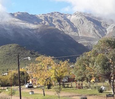 Los Hornillos Hotel | Sierra Magenta