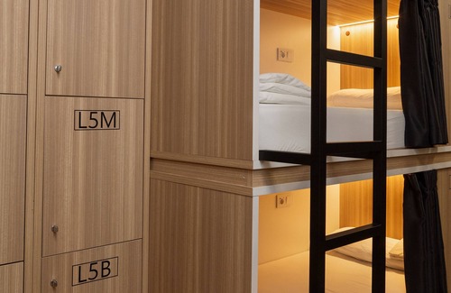 Cuatro Caminos Hotel | Siesta & Go - Hostel