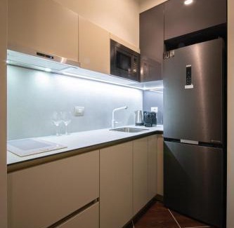 Twist Apartment | Sieve Suite - Quiet and elegant
