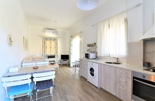 Sifnos Apartment | Sifanto Mare Apartments