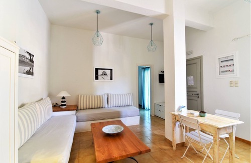 Sifnos Apartment | Sifanto Mare Apartments