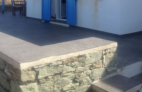 Psirri Villa | Sifnos blue studio