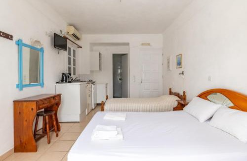 Vathi Apartment | Sifnos studio 3