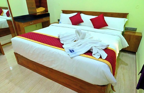 Pudukkottai Hotel | Sigappi Residency