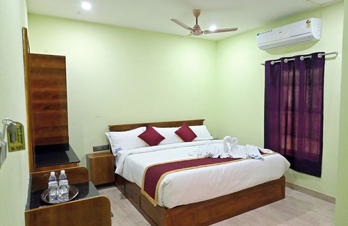 Pudukkottai Hotel | Sigappi Residency
