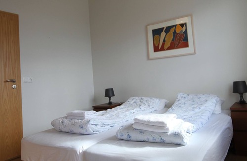 Neskaupstadur House | Siggi Nobb Guesthouse