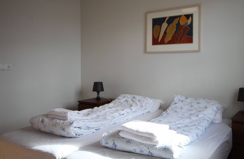 Neskaupstadur House | Siggi Nobb Guesthouse