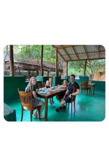 Kimbissa Hotel | sigiri treehouse