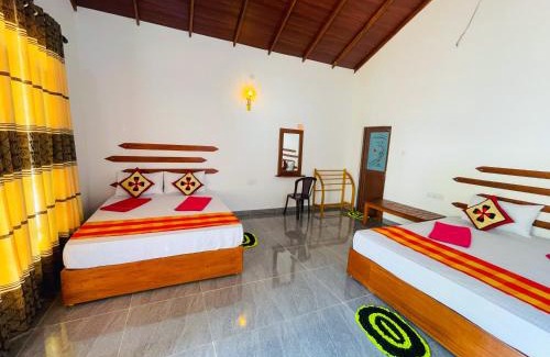 Sigiriya Cabin | Sigiri White Queen's Lodge