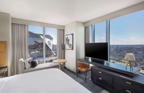 Downtown Atlanta Hotel | Signia By Hilton Atlanta Georgia World Congress Center