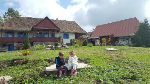 Siclod House | Siklód. Csaba vendégház (5 fő)