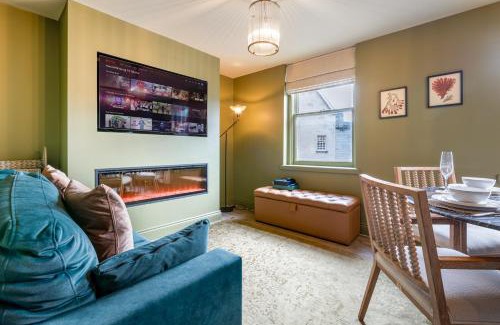 Bath City Centre Apartment | Silcox House Bath