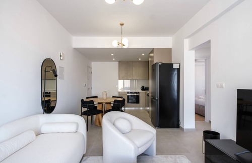Emba Apartment | Silene Residence X - Two Bedroom Apartment, Sleeps 4