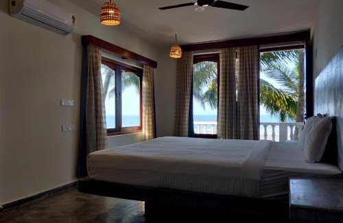 Ashvem Resort | Silent Beach Resort