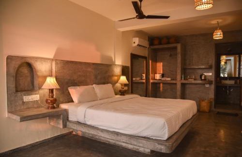 Ashvem Resort | Silent Beach Resort